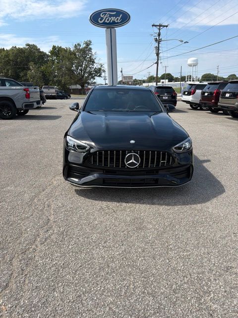mercedes-benz c-class sedan 2025 W1KAF8HB9SR246024 image mercedes-benz c-class sedan 2025 W1KAF8HB9SR246024 image